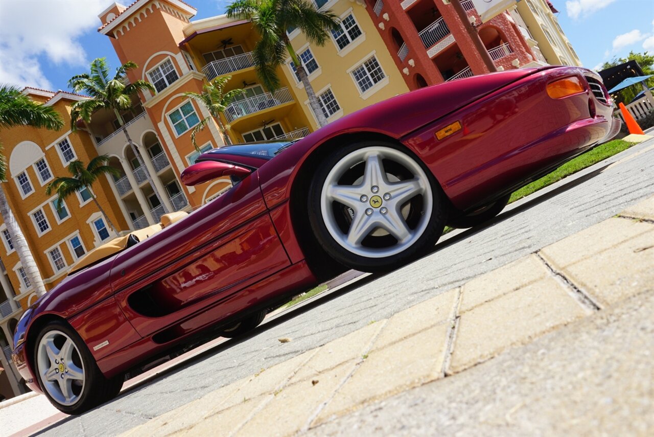 1995 Ferrari F355 Spider   - Photo 30 - Naples, FL 34104