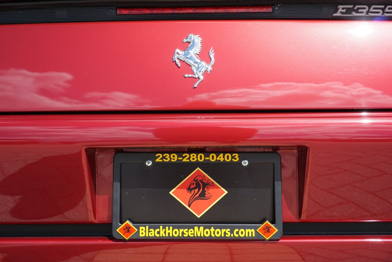 1995 Ferrari F355 Spider   - Photo 55 - Naples, FL 34104