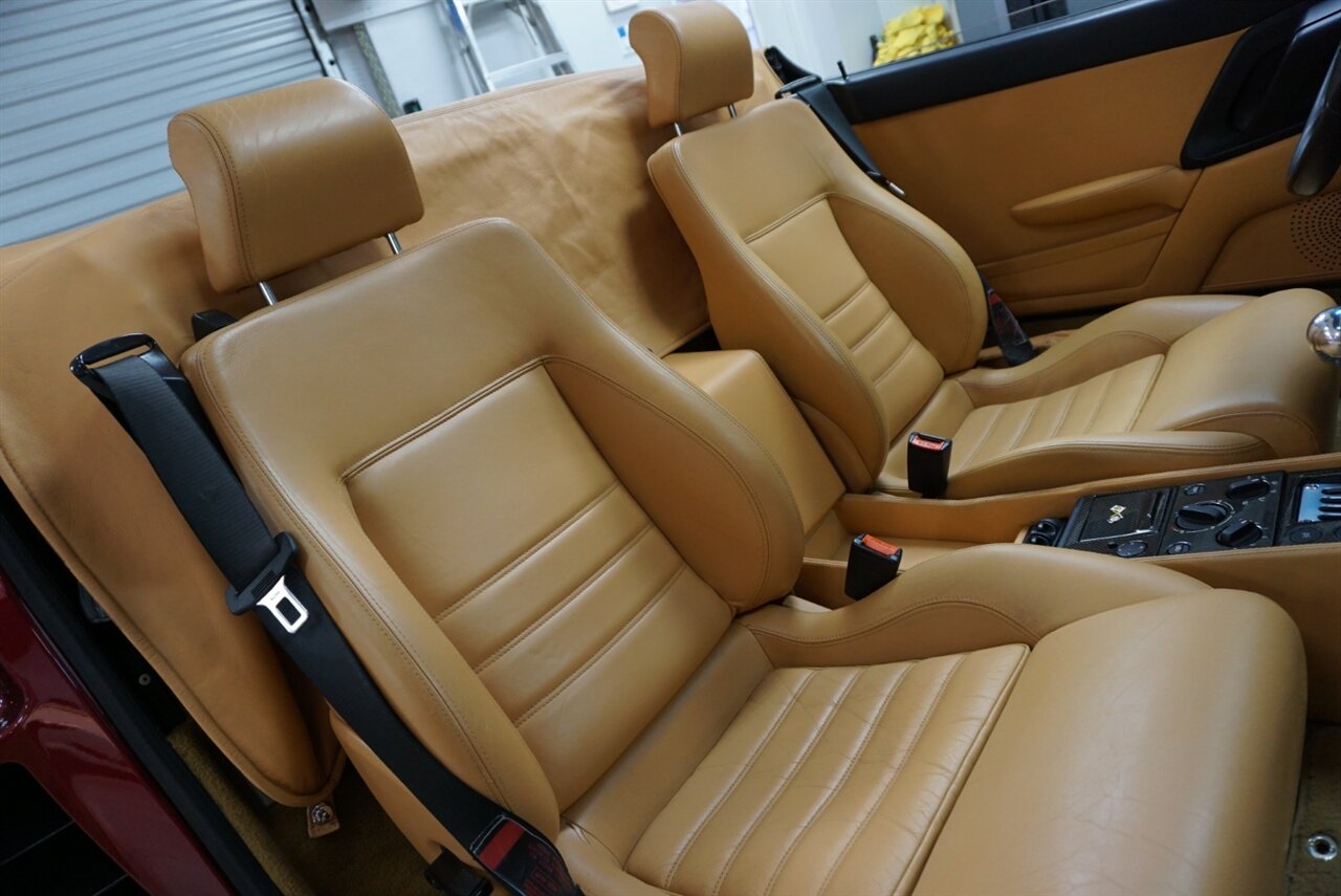 1995 Ferrari F355 Spider   - Photo 15 - Naples, FL 34104