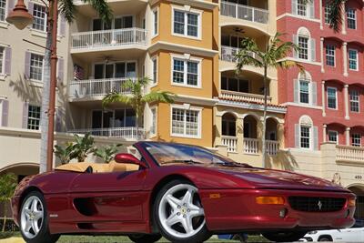 1995 Ferrari F355 Spider Convertible