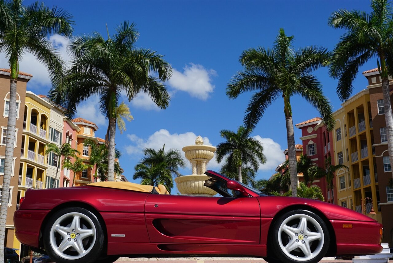 1995 Ferrari F355 Spider   - Photo 23 - Naples, FL 34104