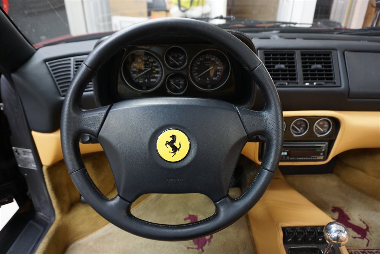 1995 Ferrari F355 Spider   - Photo 11 - Naples, FL 34104