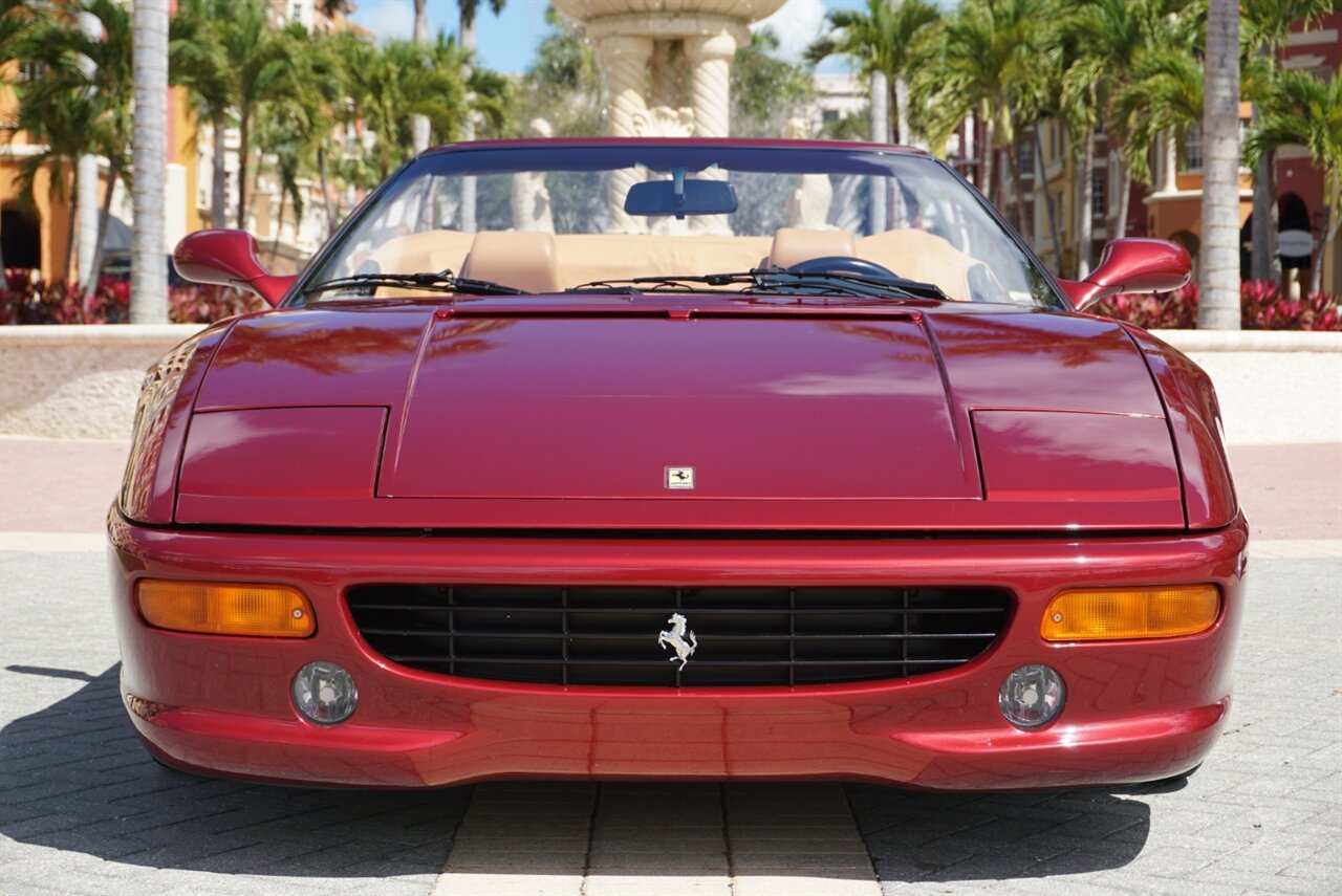 1995 Ferrari F355 Spider   - Photo 7 - Naples, FL 34104