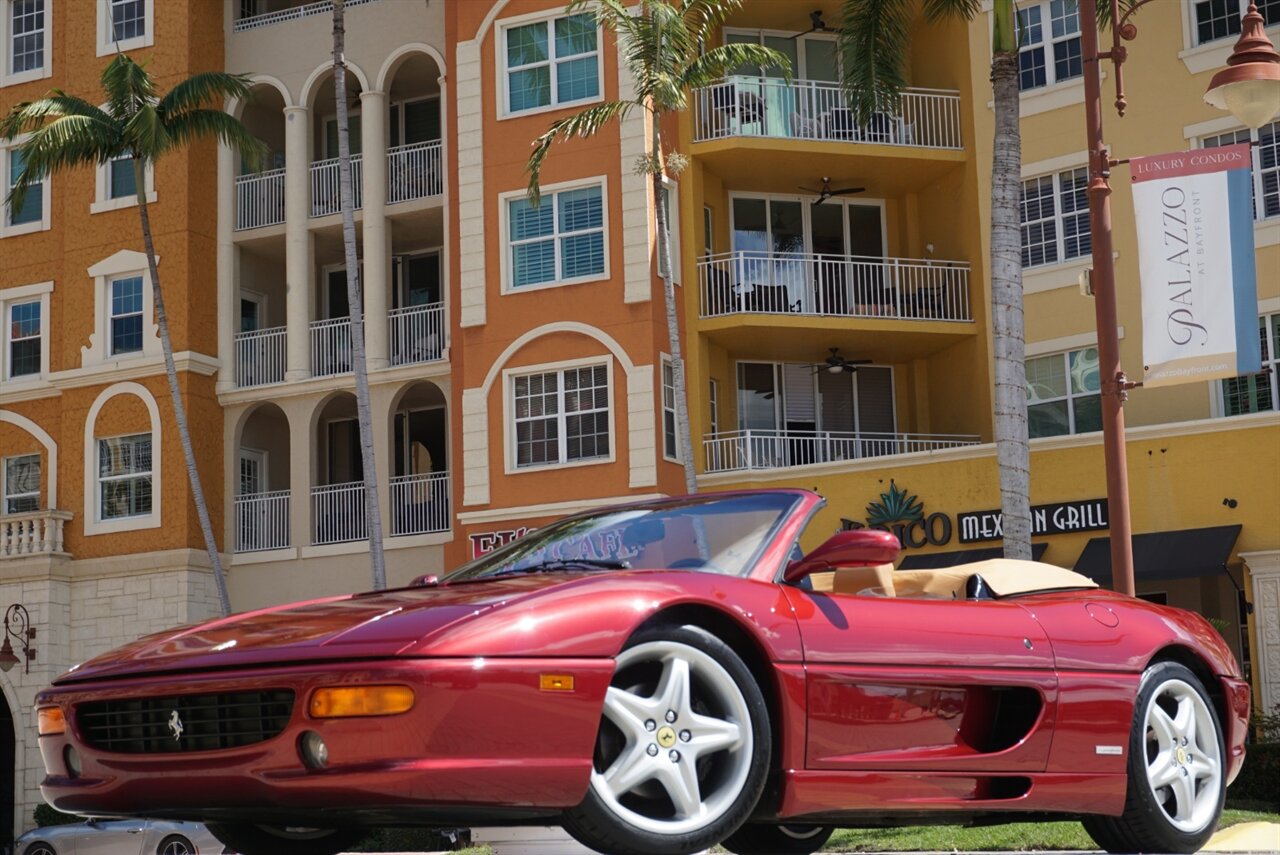 1995 Ferrari F355 Spider   - Photo 28 - Naples, FL 34104