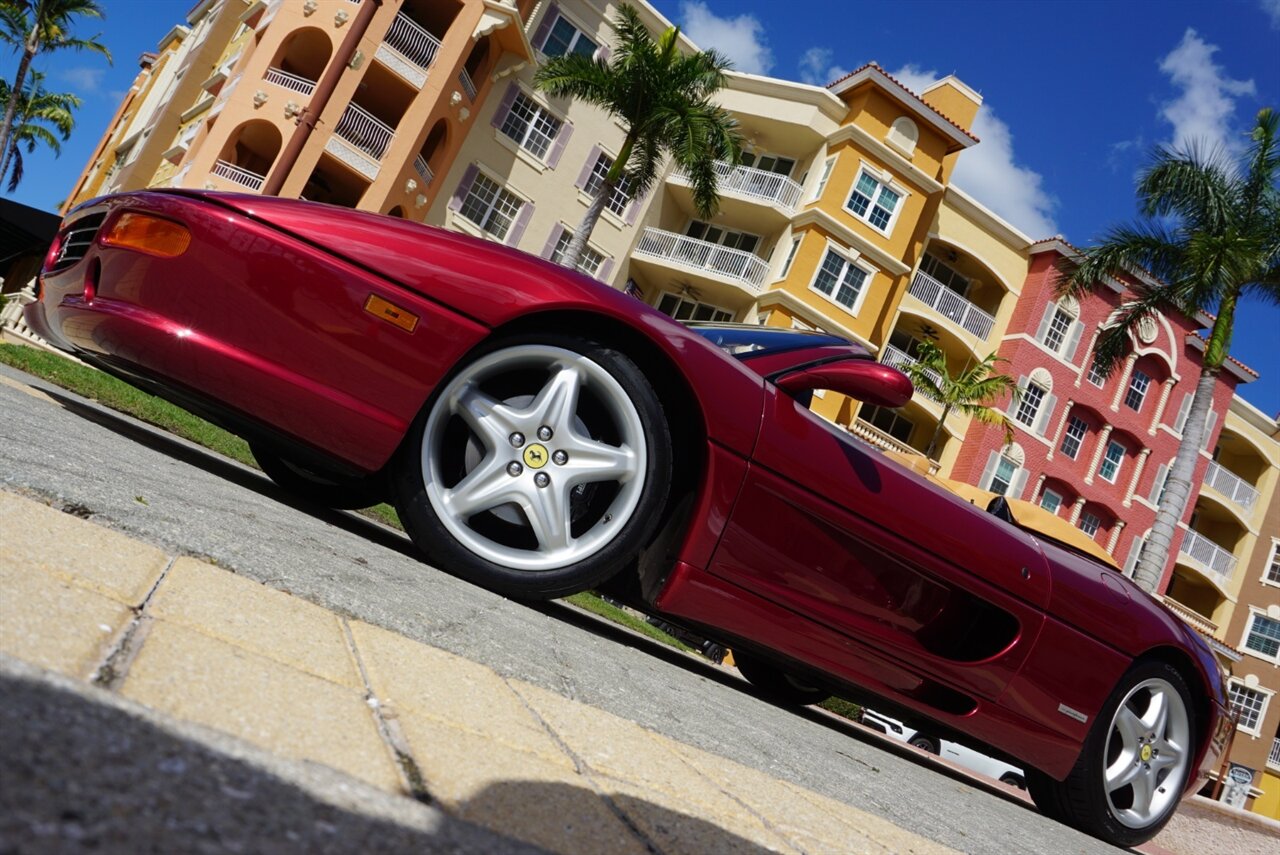 1995 Ferrari F355 Spider   - Photo 50 - Naples, FL 34104