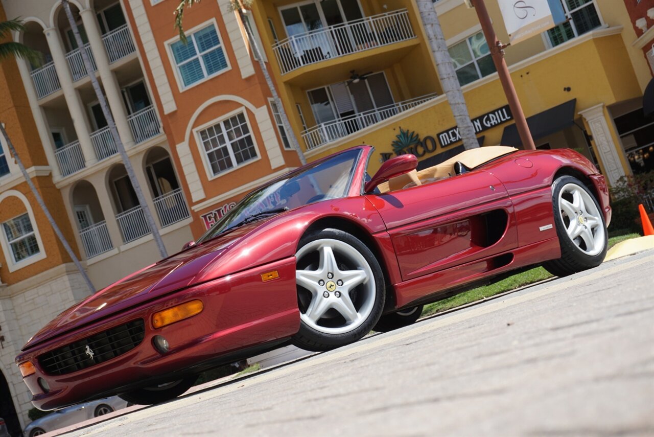 1995 Ferrari F355 Spider   - Photo 58 - Naples, FL 34104