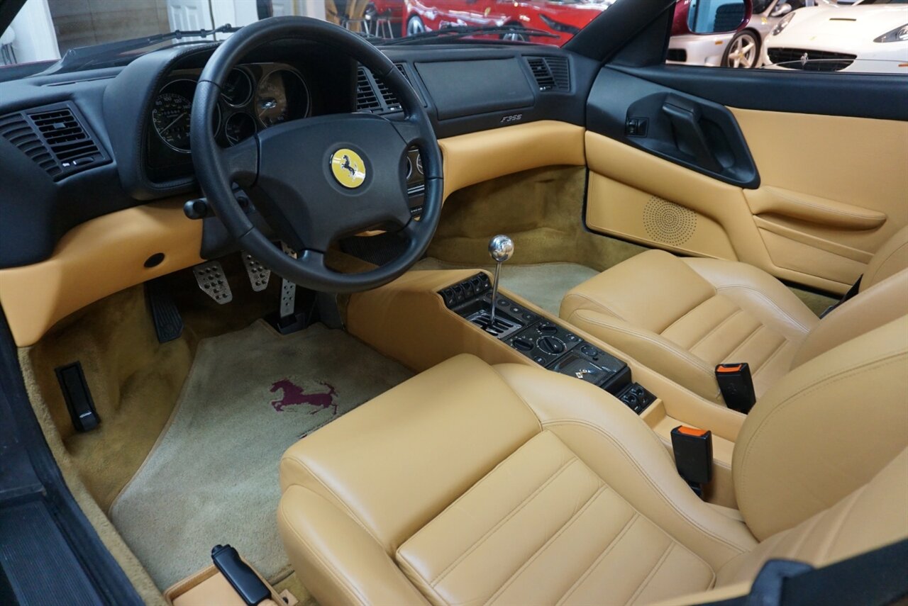 1995 Ferrari F355 Spider   - Photo 2 - Naples, FL 34104