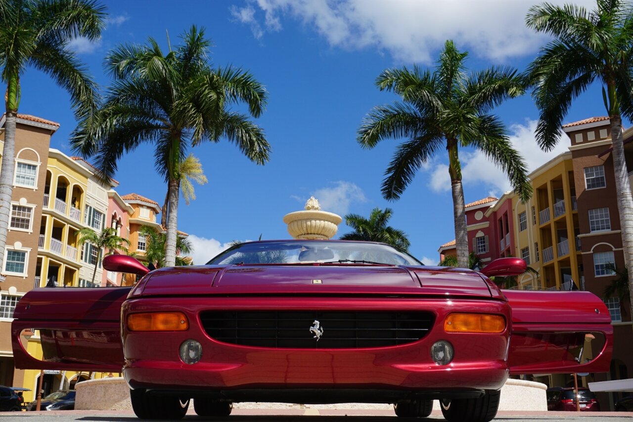 1995 Ferrari F355 Spider   - Photo 24 - Naples, FL 34104