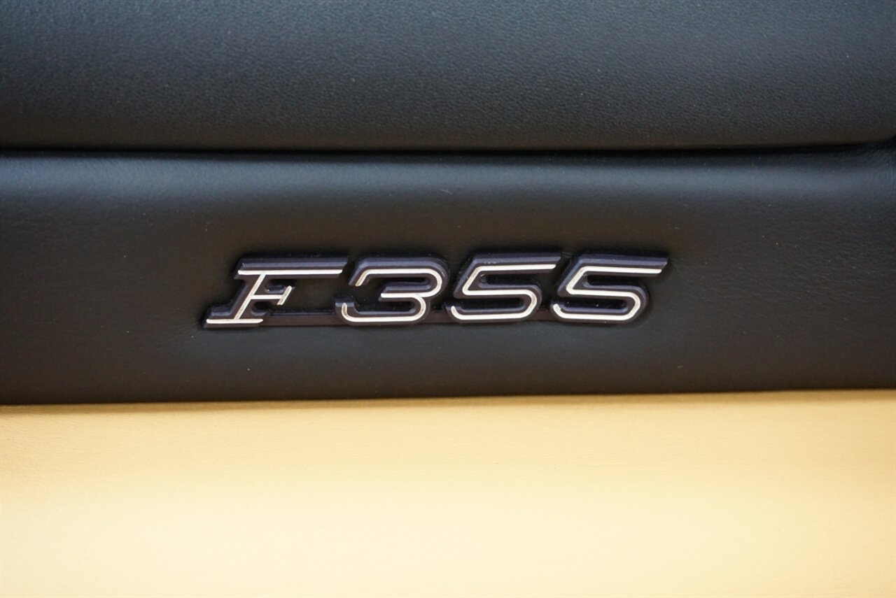 1995 Ferrari F355 Spider   - Photo 33 - Naples, FL 34104