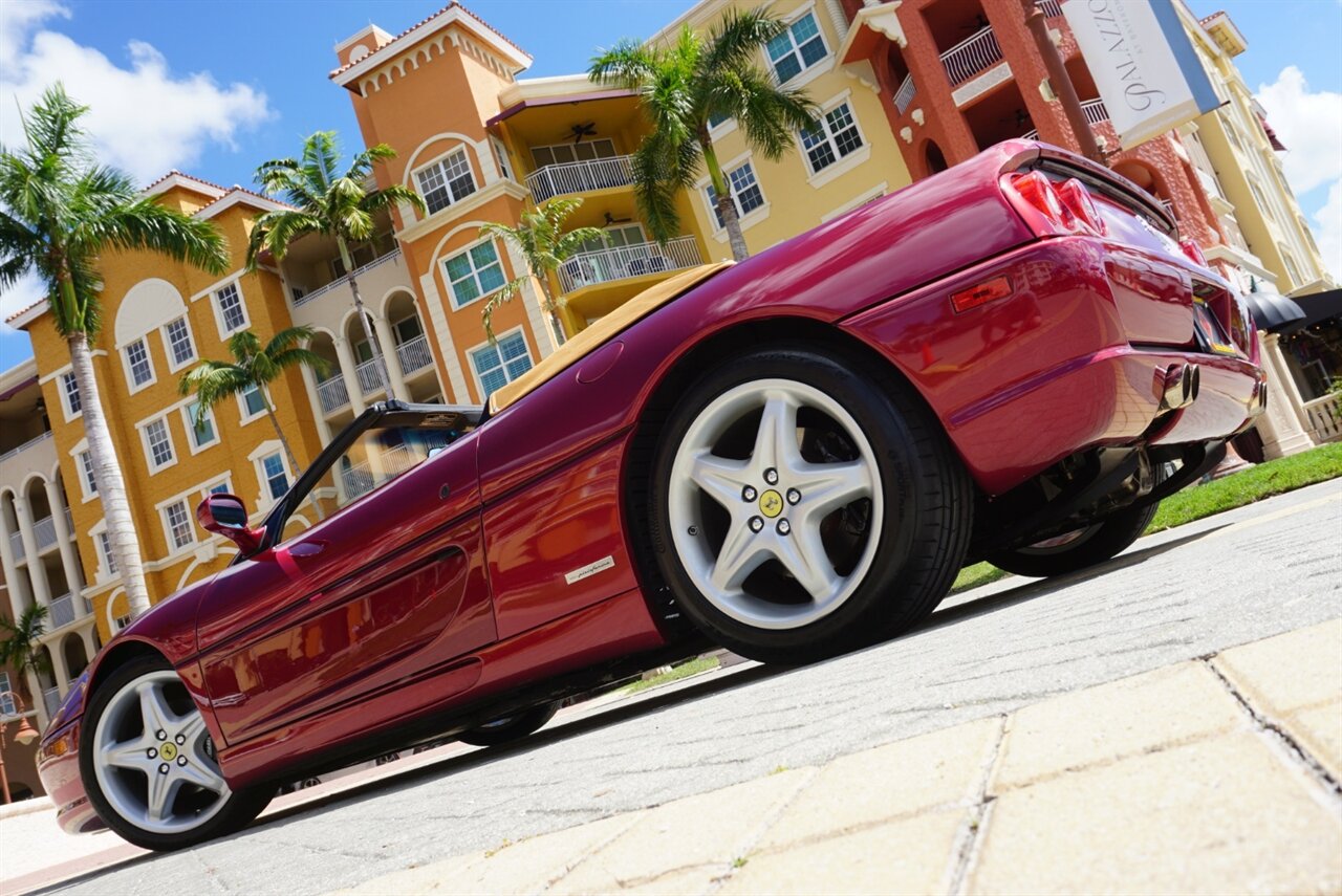 1995 Ferrari F355 Spider   - Photo 32 - Naples, FL 34104