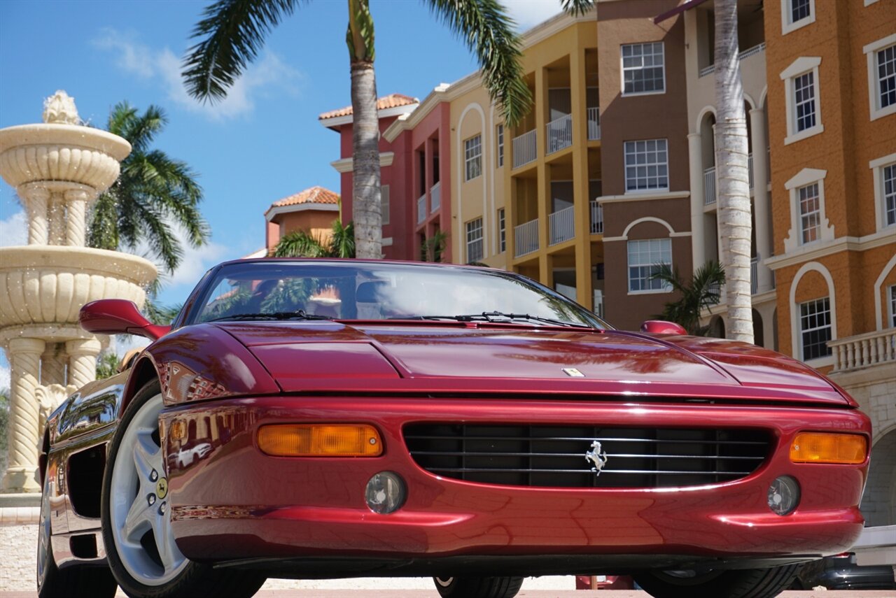 1995 Ferrari F355 Spider   - Photo 43 - Naples, FL 34104