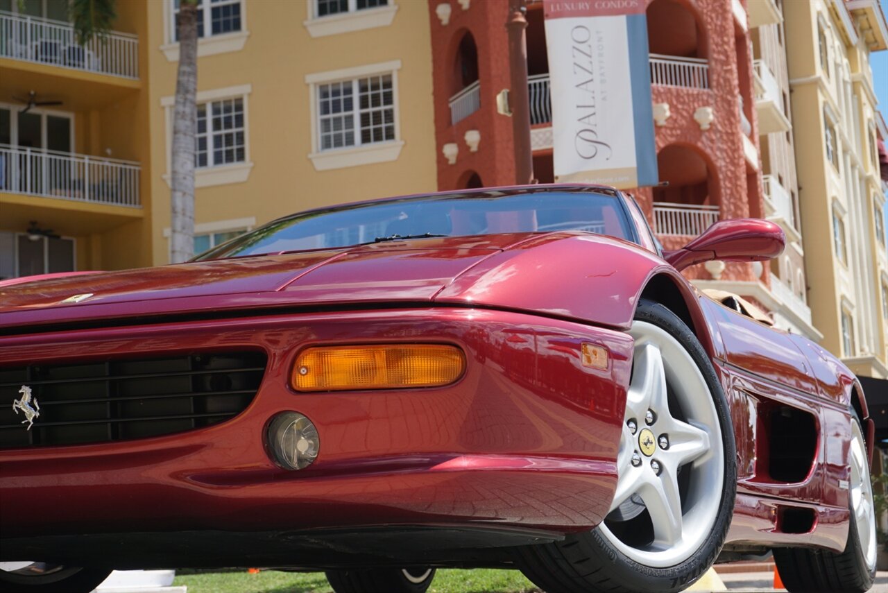 1995 Ferrari F355 Spider   - Photo 20 - Naples, FL 34104