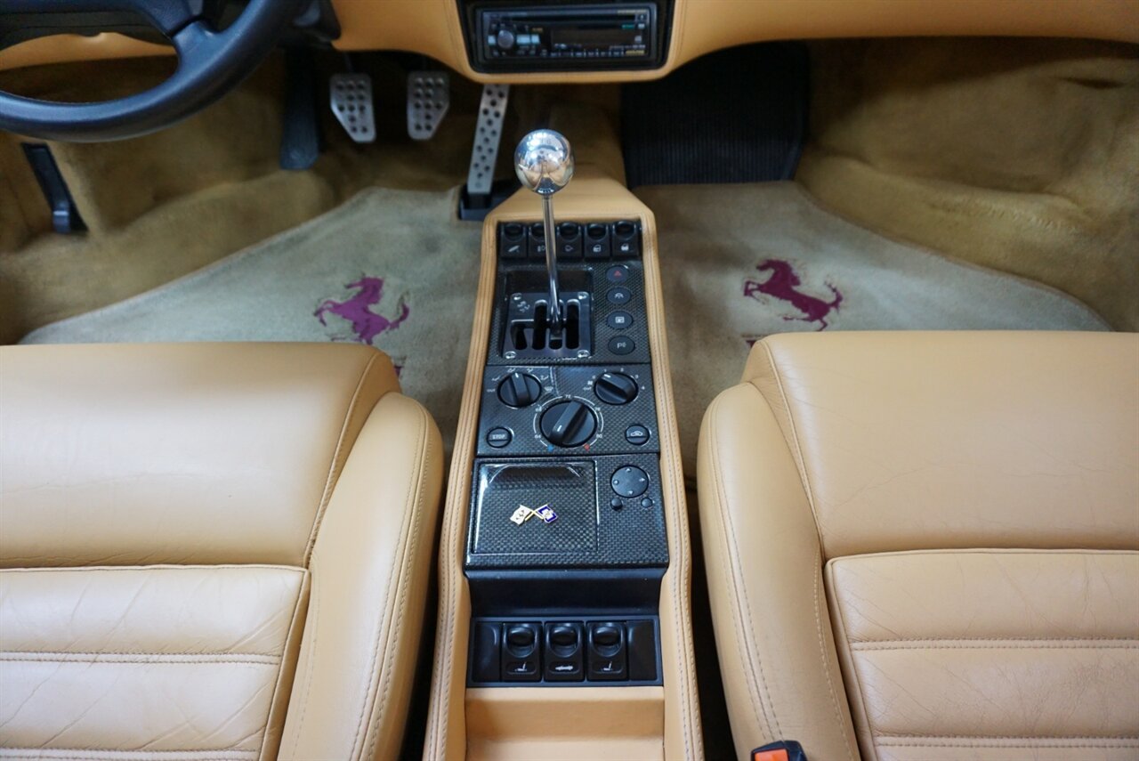 1995 Ferrari F355 Spider   - Photo 13 - Naples, FL 34104