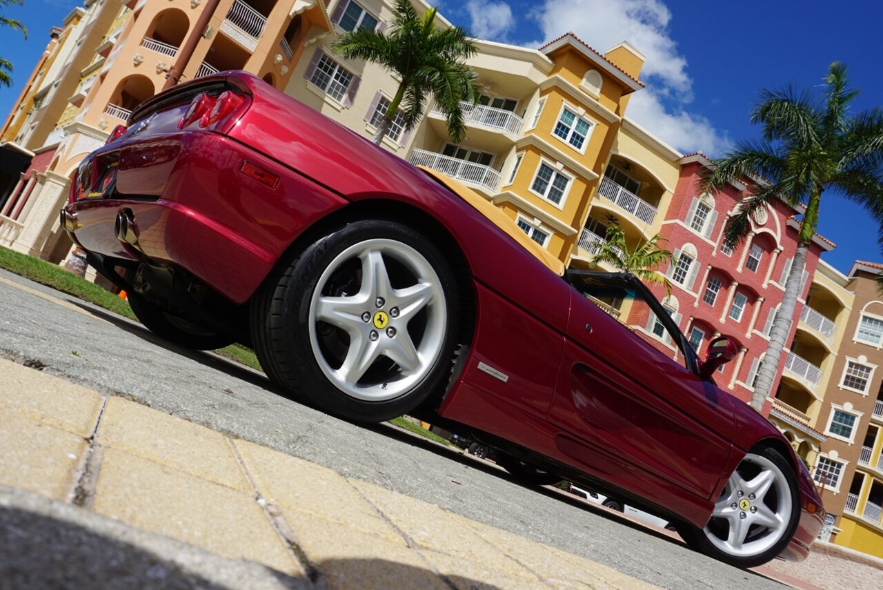 1995 Ferrari F355 Spider   - Photo 52 - Naples, FL 34104