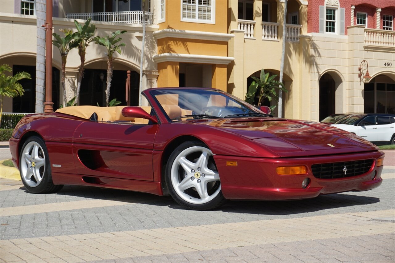 1995 Ferrari F355 Spider   - Photo 6 - Naples, FL 34104