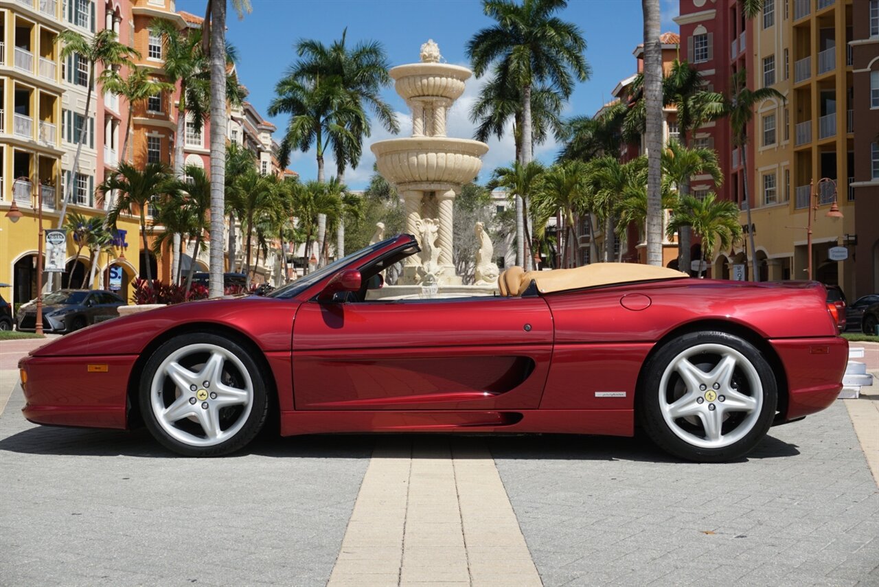 1995 Ferrari F355 Spider   - Photo 5 - Naples, FL 34104