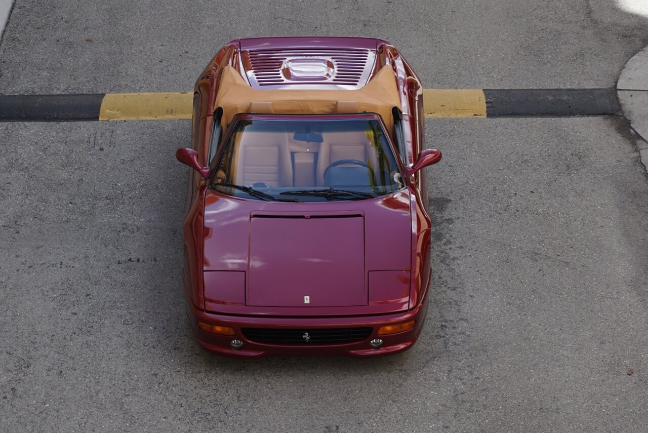 1995 Ferrari F355 Spider   - Photo 51 - Naples, FL 34104