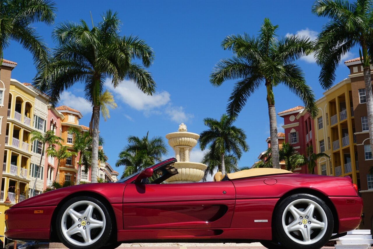 1995 Ferrari F355 Spider   - Photo 25 - Naples, FL 34104