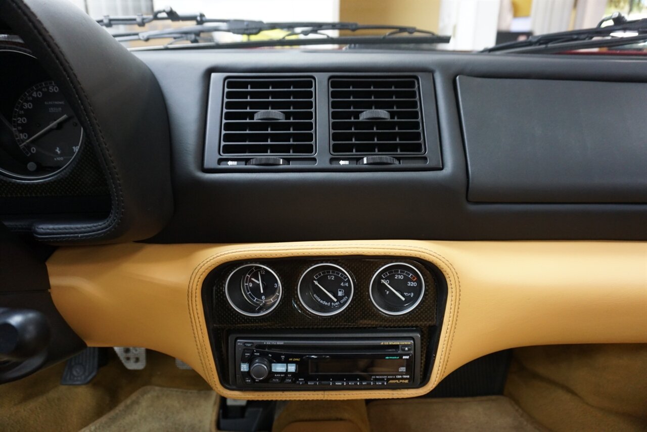 1995 Ferrari F355 Spider   - Photo 12 - Naples, FL 34104