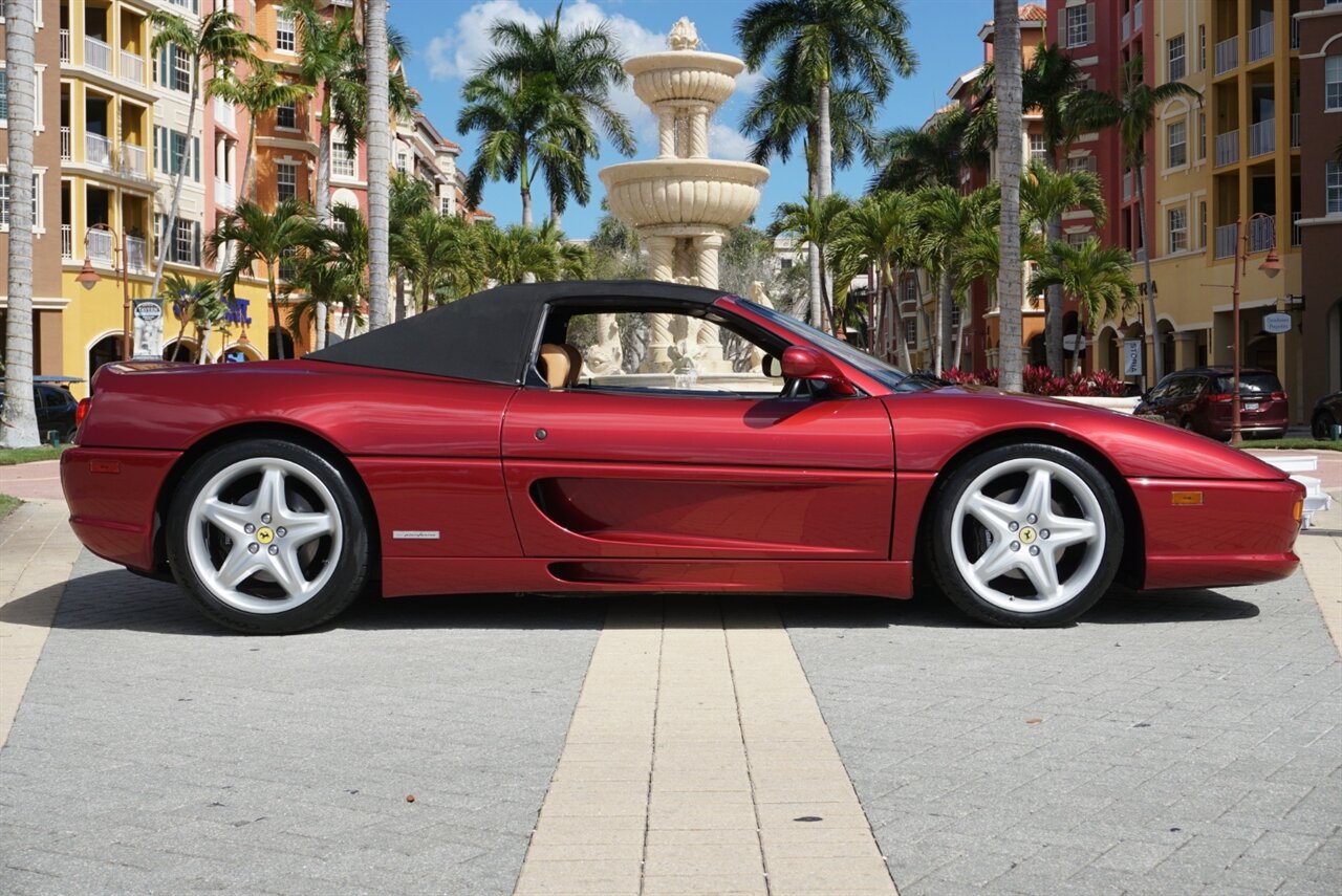 1995 Ferrari F355 Spider   - Photo 3 - Naples, FL 34104