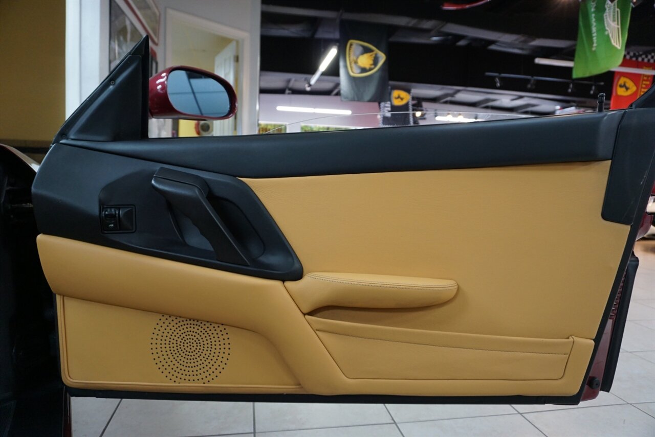 1995 Ferrari F355 Spider   - Photo 17 - Naples, FL 34104