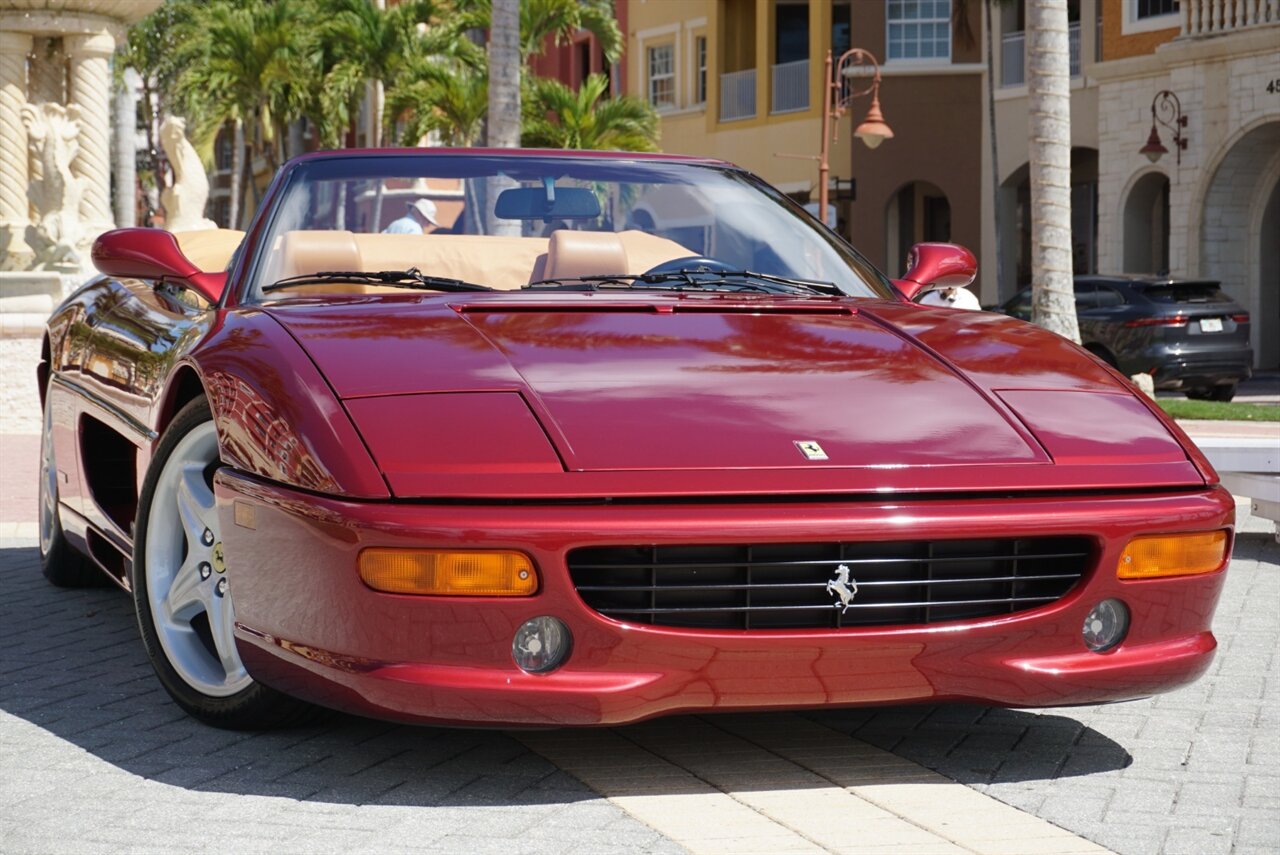 1995 Ferrari F355 Spider   - Photo 40 - Naples, FL 34104