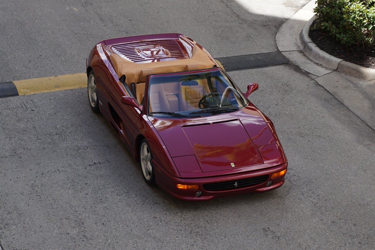 1995 Ferrari F355 Spider   - Photo 49 - Naples, FL 34104