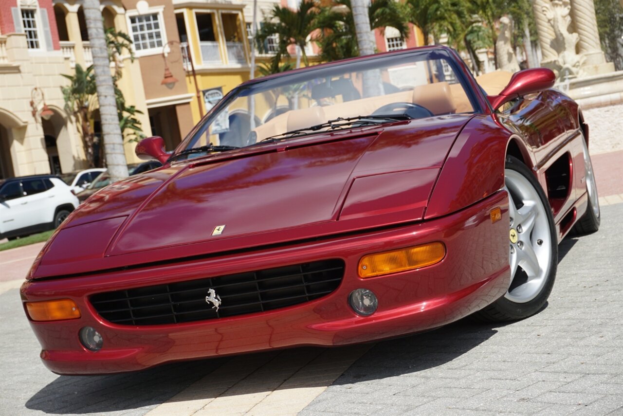 1995 Ferrari F355 Spider   - Photo 60 - Naples, FL 34104