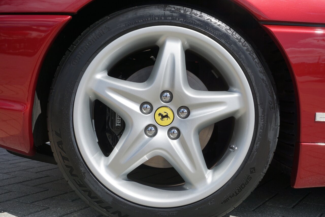 1995 Ferrari F355 Spider   - Photo 22 - Naples, FL 34104
