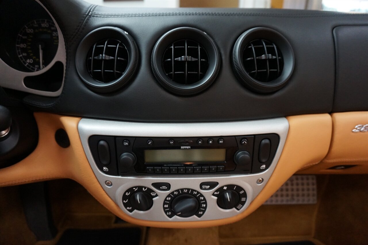 2001 Ferrari 360 Spider   - Photo 14 - Naples, FL 34104