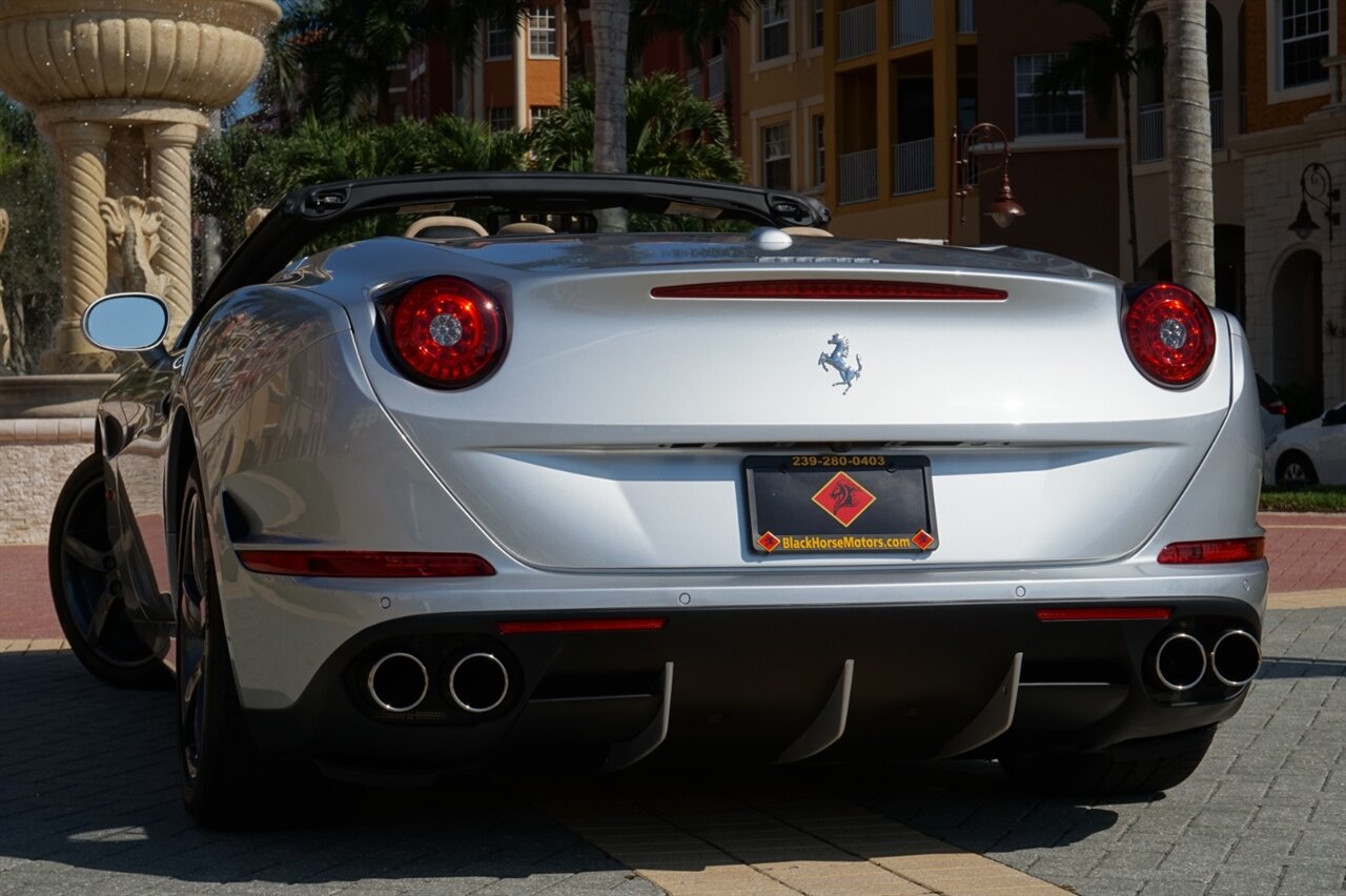 2015 Ferrari California T   - Photo 49 - Naples, FL 34104