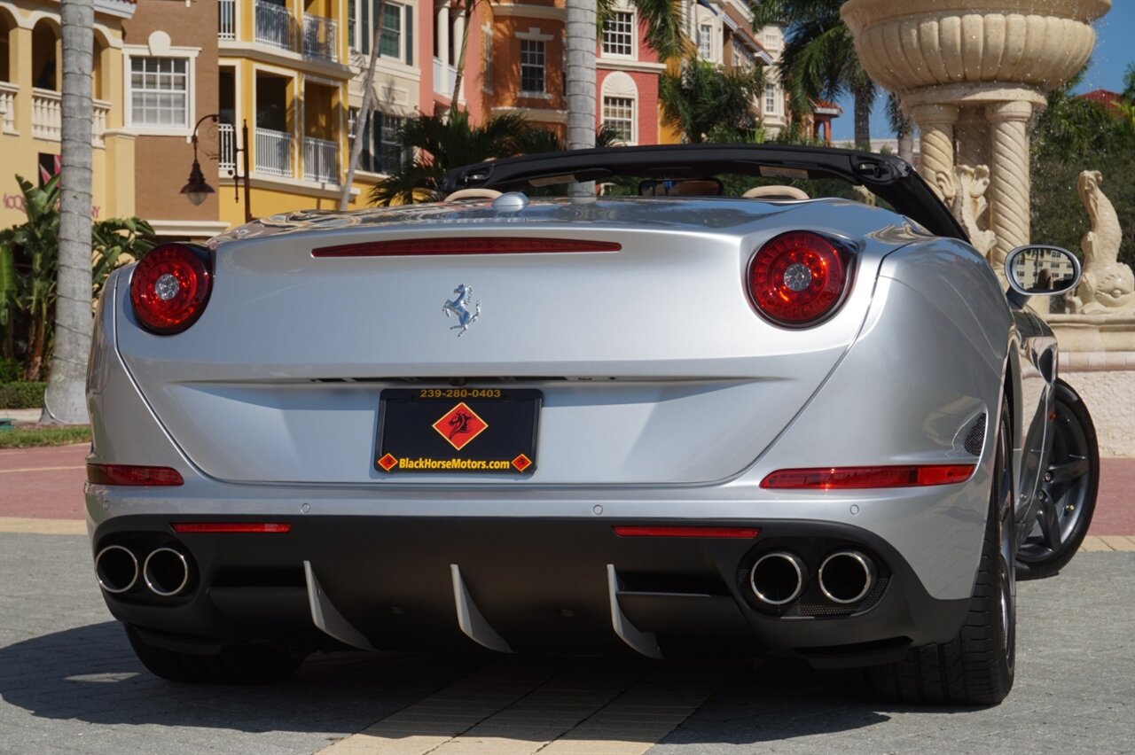 2015 Ferrari California T   - Photo 53 - Naples, FL 34104