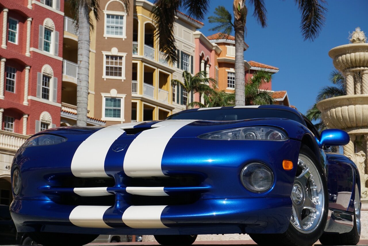 1997 Dodge Viper GTS   - Photo 48 - Naples, FL 34104