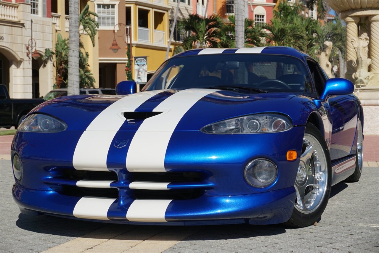 1997 Dodge Viper GTS   - Photo 42 - Naples, FL 34104