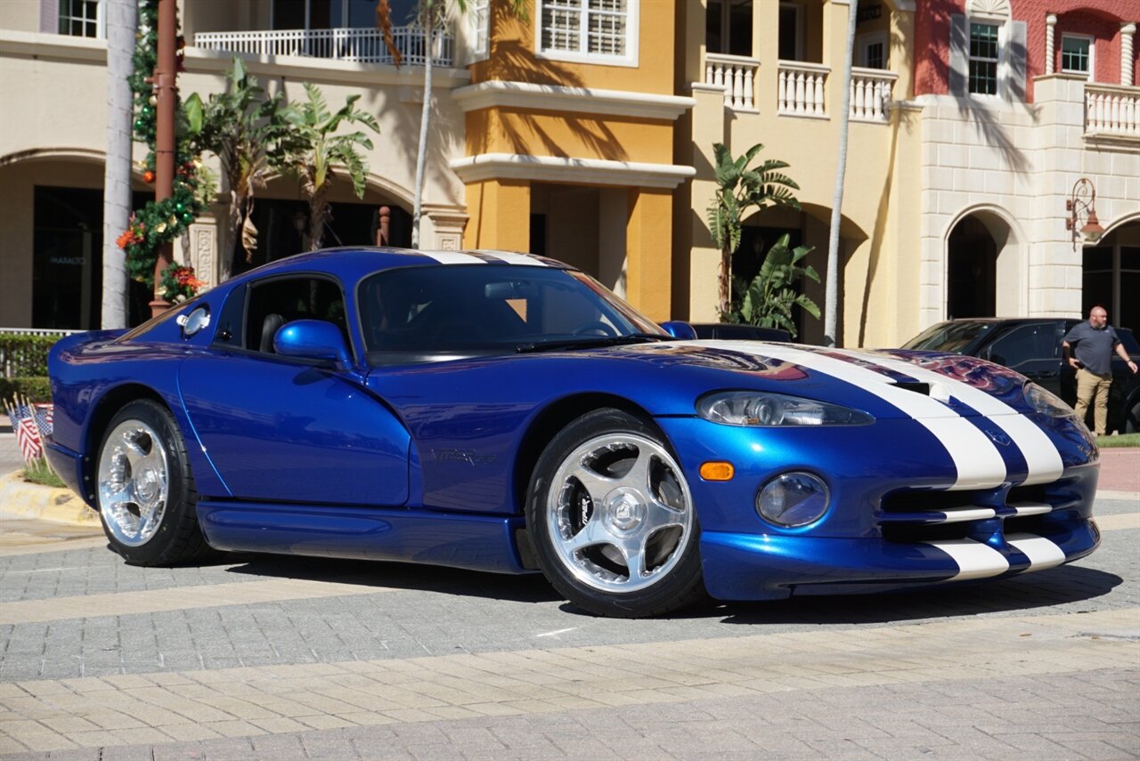 1997 Dodge Viper GTS   - Photo 7 - Naples, FL 34104