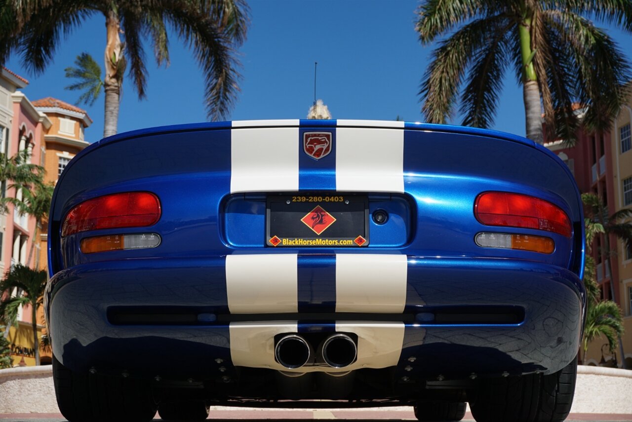 1997 Dodge Viper GTS   - Photo 46 - Naples, FL 34104