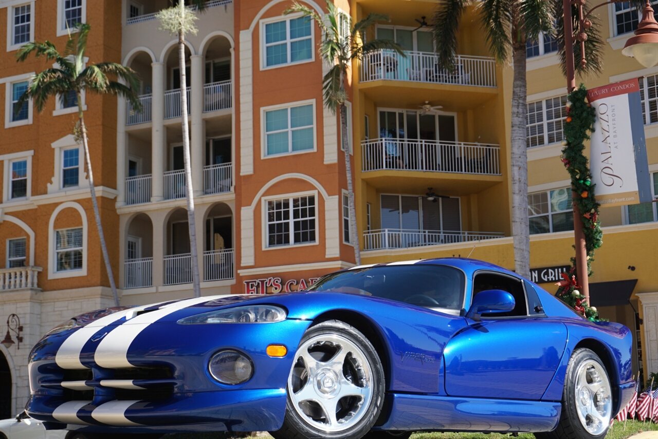 1997 Dodge Viper GTS   - Photo 29 - Naples, FL 34104