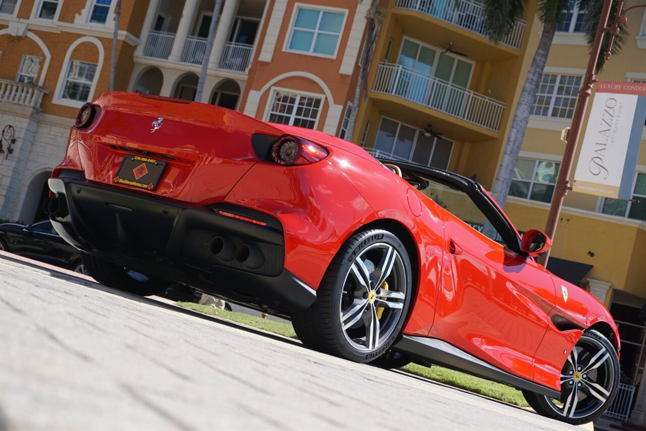 2022 Ferrari Portofino M   - Photo 68 - Naples, FL 34104