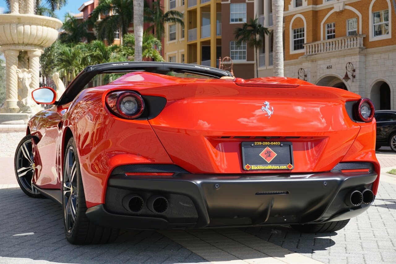 2022 Ferrari Portofino M   - Photo 46 - Naples, FL 34104