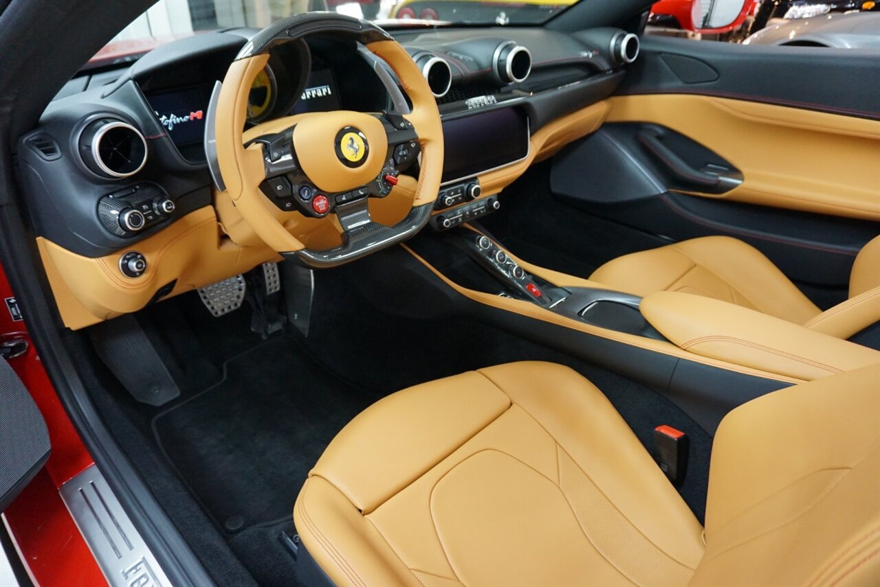 2022 Ferrari Portofino M   - Photo 2 - Naples, FL 34104