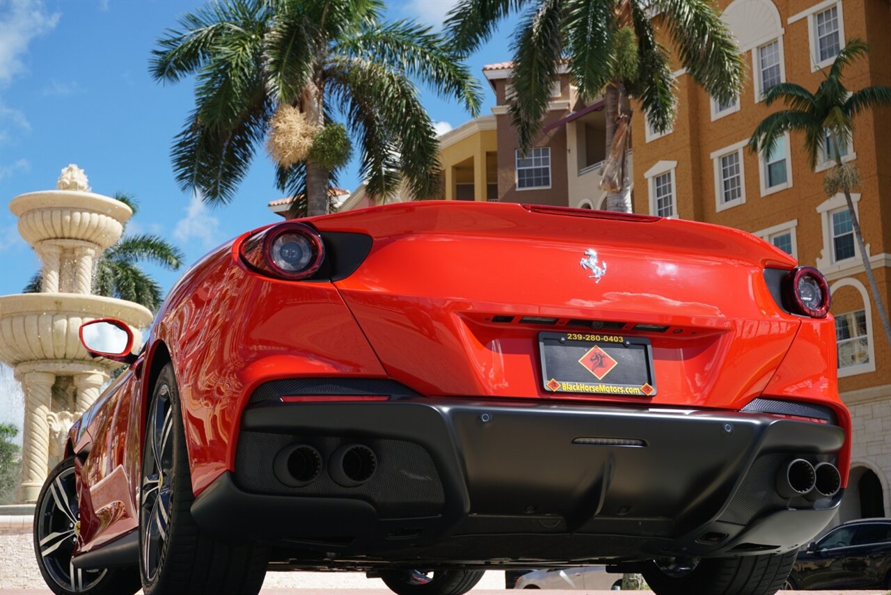 2022 Ferrari Portofino M   - Photo 53 - Naples, FL 34104