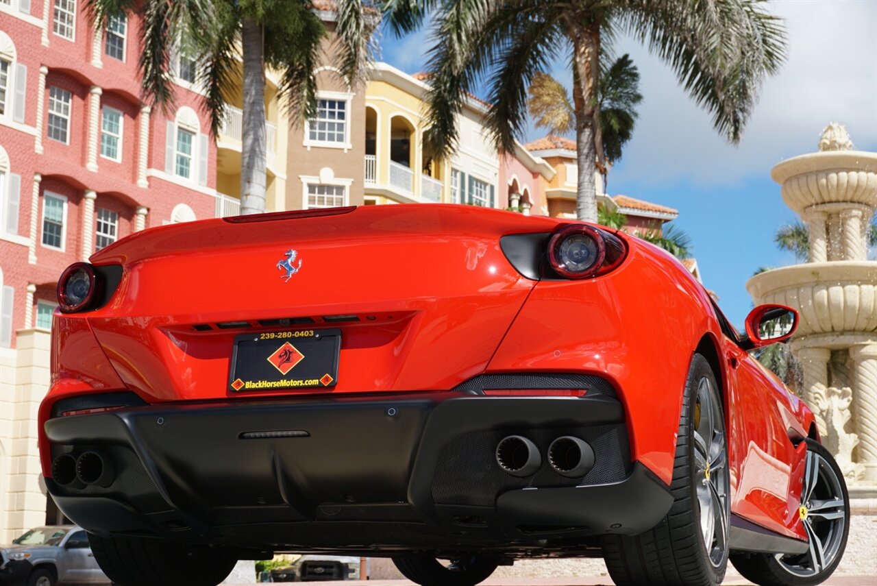 2022 Ferrari Portofino M   - Photo 55 - Naples, FL 34104