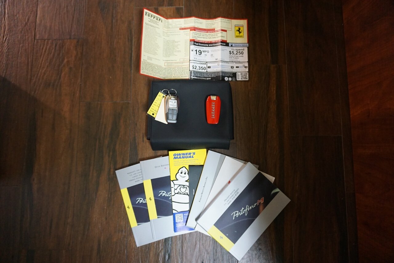 2022 Ferrari Portofino M   - Photo 27 - Naples, FL 34104