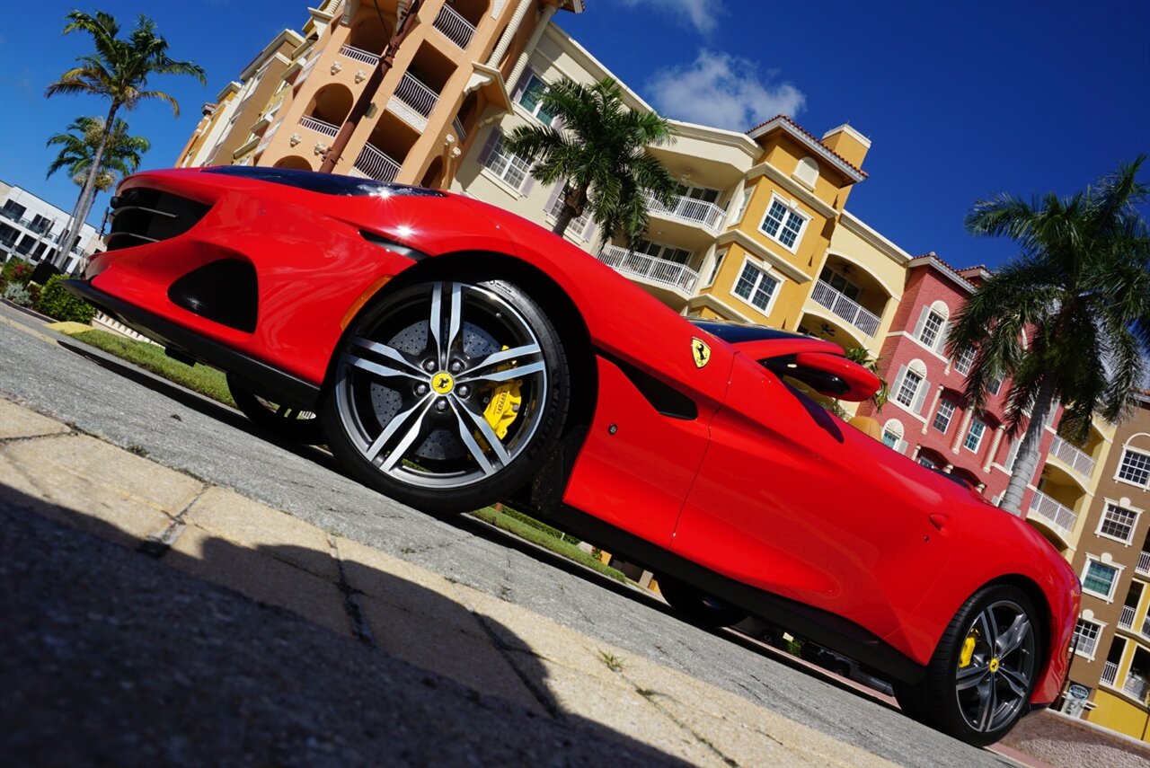 2022 Ferrari Portofino M   - Photo 59 - Naples, FL 34104
