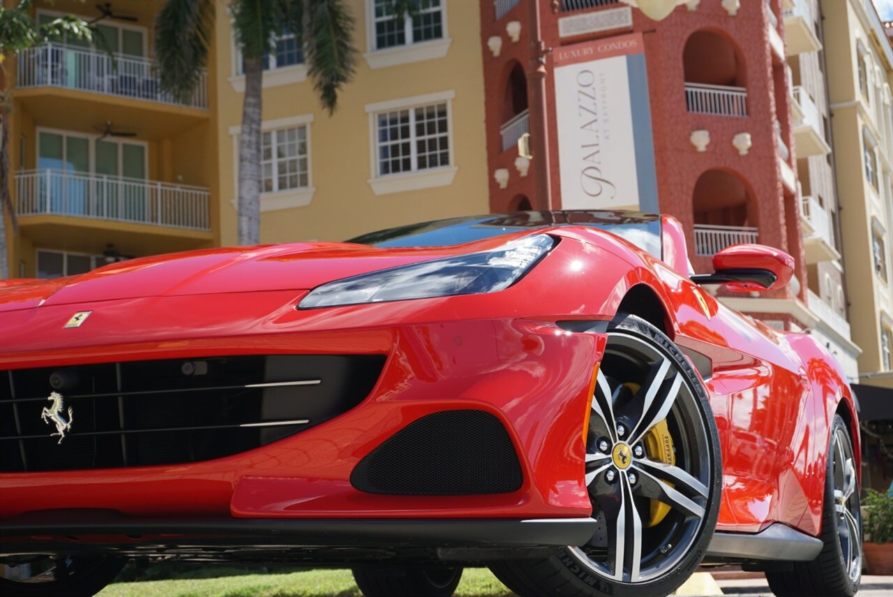 2022 Ferrari Portofino M   - Photo 26 - Naples, FL 34104