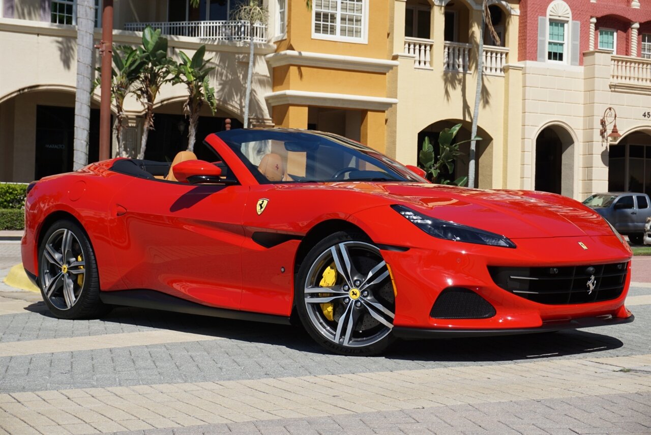 2022 Ferrari Portofino M   - Photo 7 - Naples, FL 34104