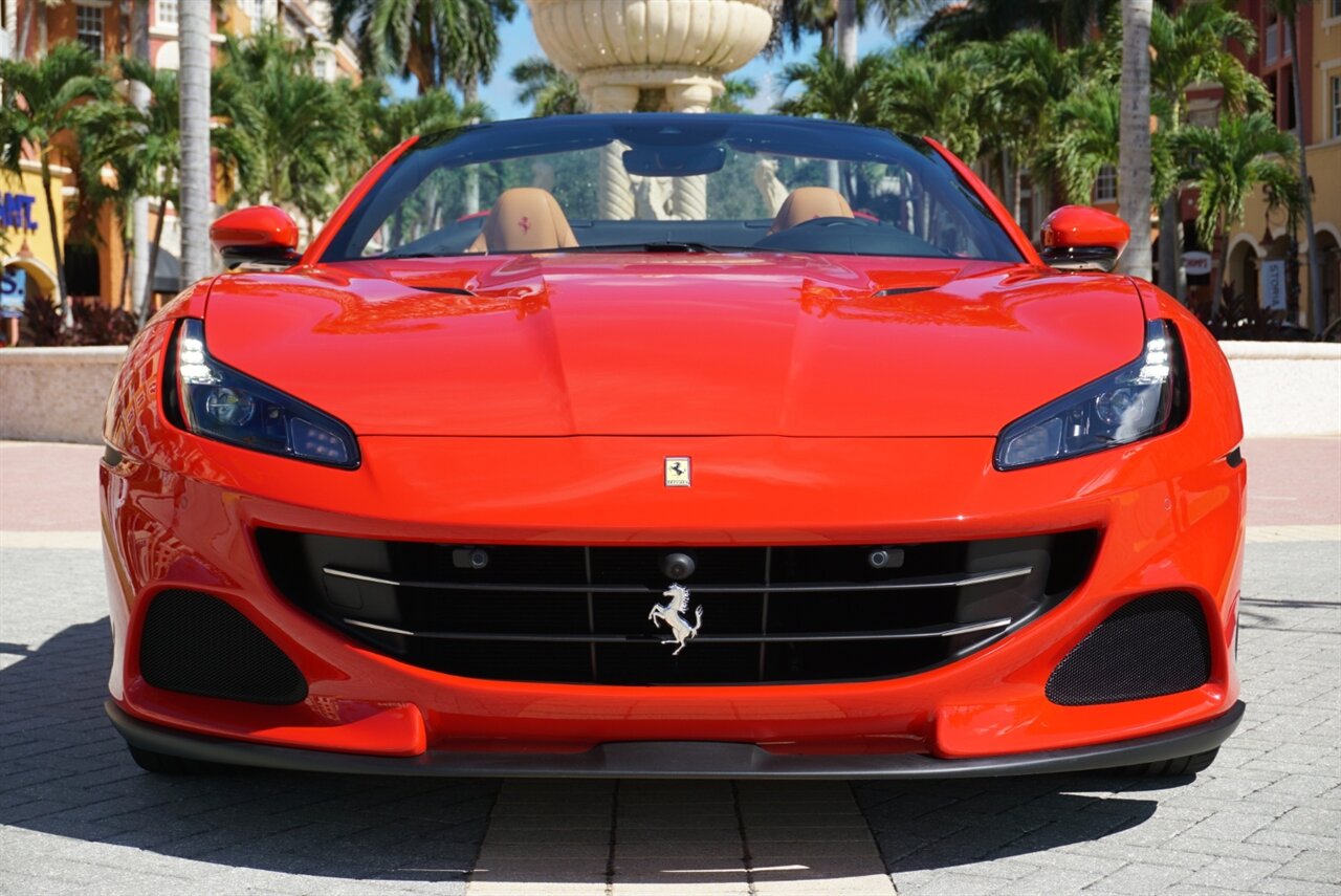 2022 Ferrari Portofino M   - Photo 8 - Naples, FL 34104