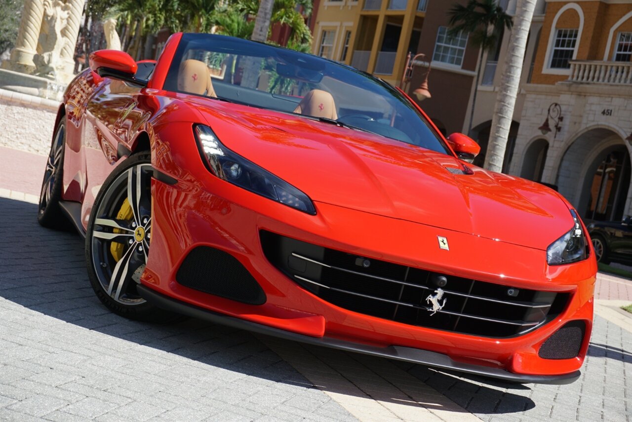 2022 Ferrari Portofino M   - Photo 65 - Naples, FL 34104