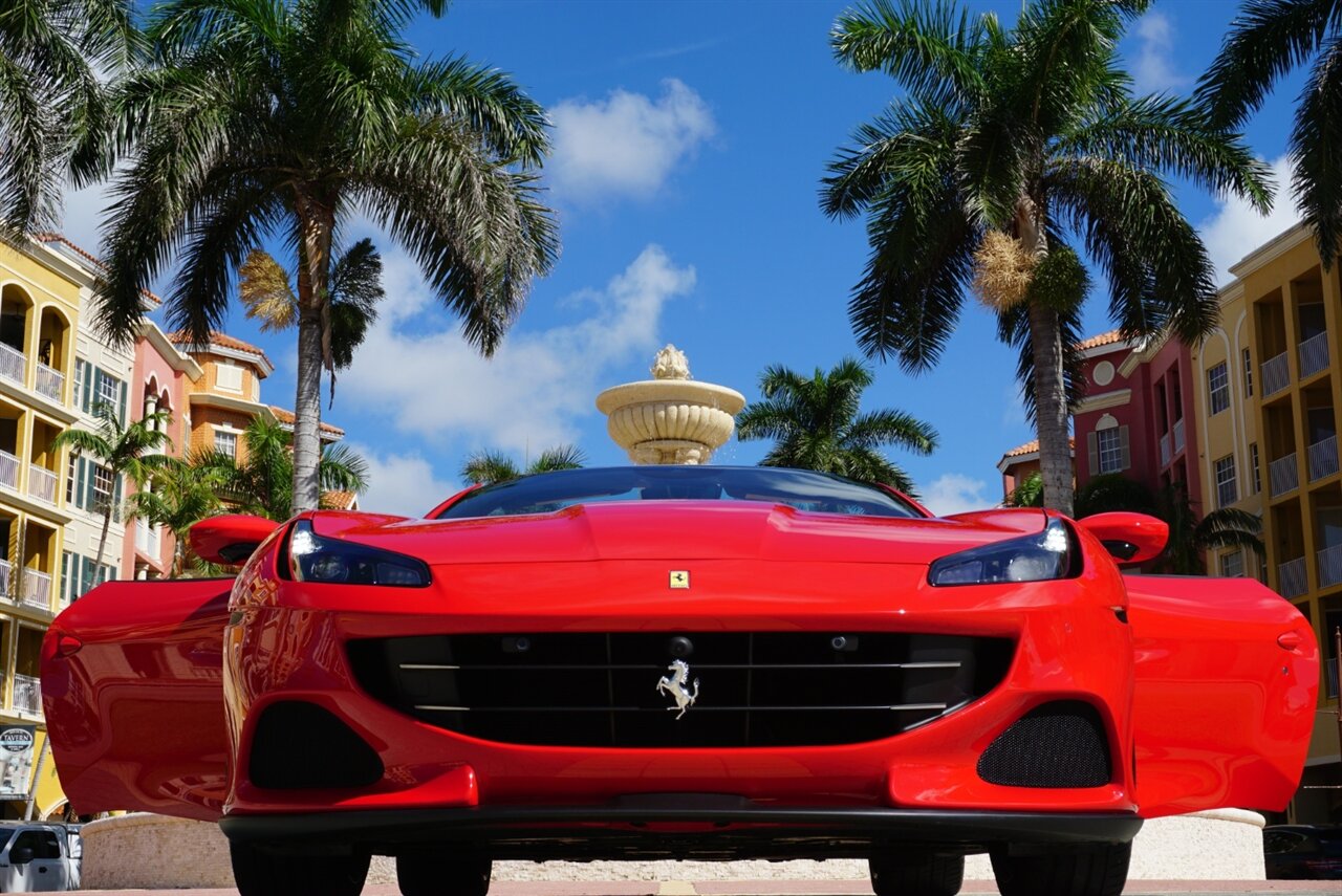 2022 Ferrari Portofino M   - Photo 30 - Naples, FL 34104
