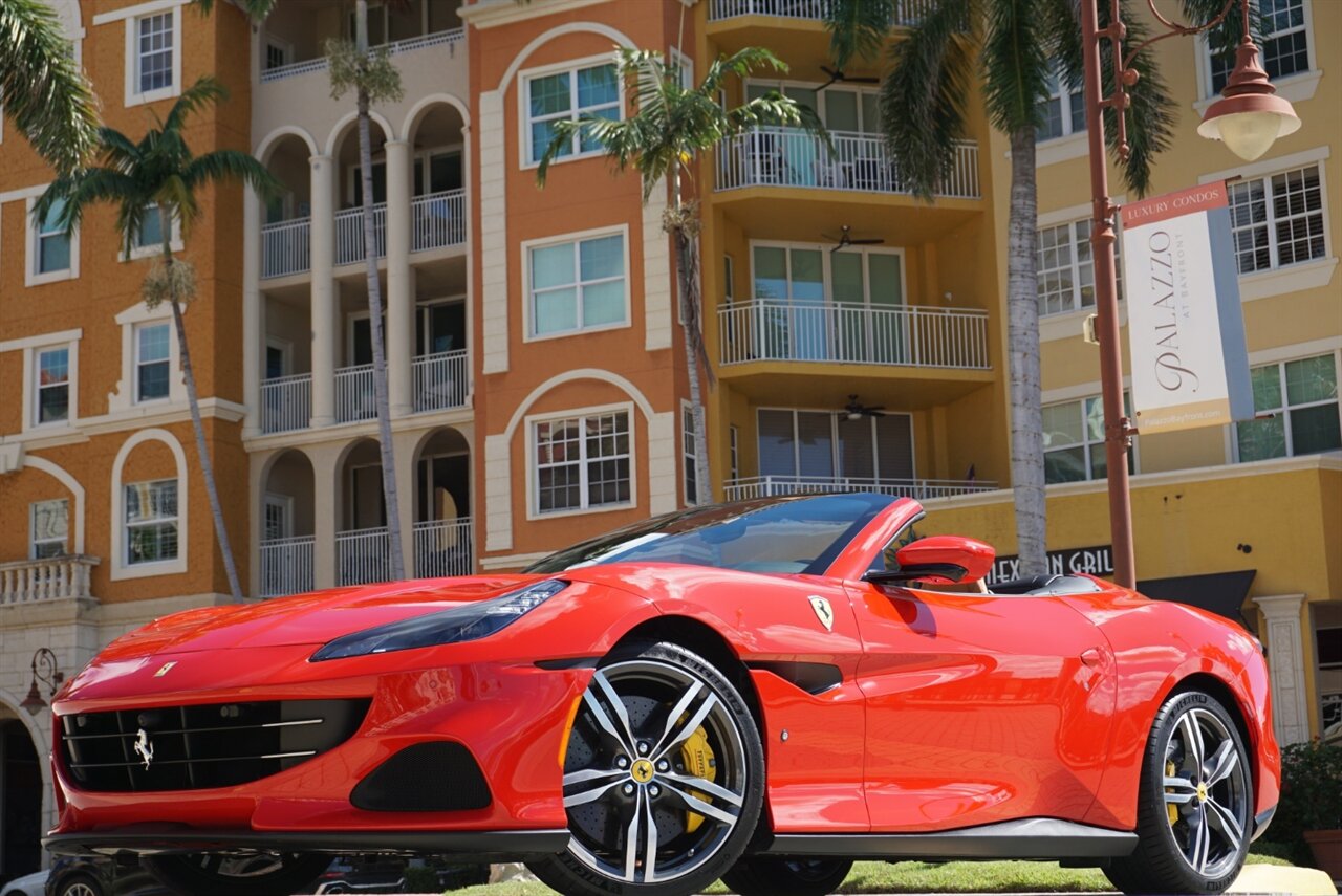2022 Ferrari Portofino M   - Photo 34 - Naples, FL 34104